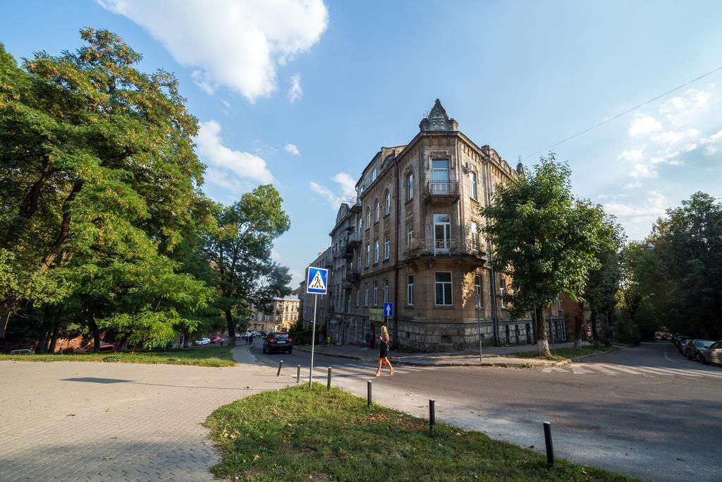Lviv City Rent Bagian luar foto